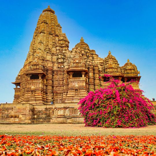 Templo Kandariya Mahadeva