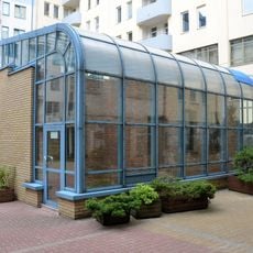 Yitzchak Alter Synagogue in Warsaw