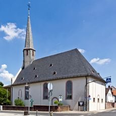 Evangelische Kirche Egelsbach