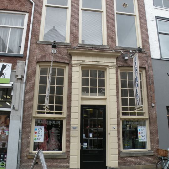 Oudestraat 72, Kampen