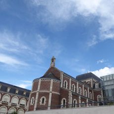 Chapelle de l'Hôtel-Dieu de Chartres