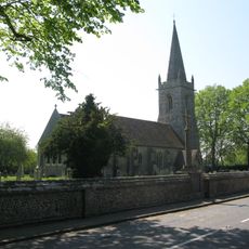 Church of St Edmund