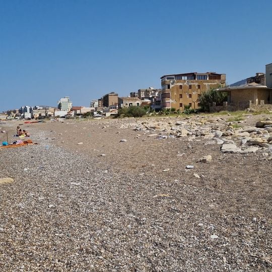 Spiaggia di Roccella