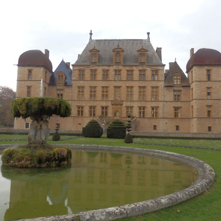 Parc du Château de Fléchères