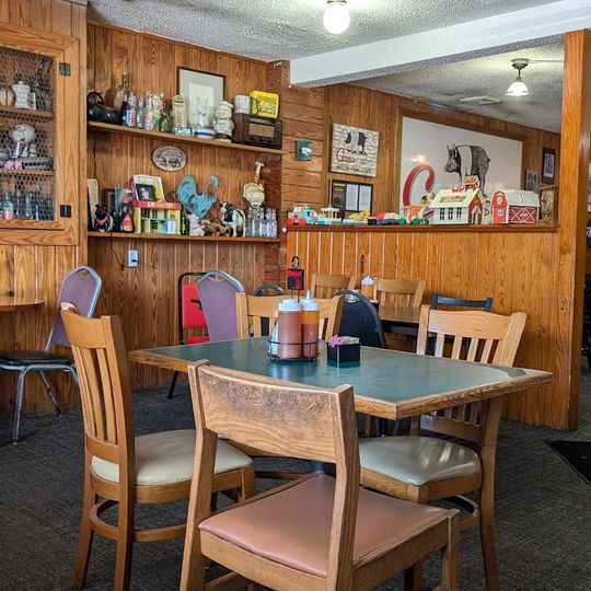 Casey’s Buffet Barbecue And Home Cooking