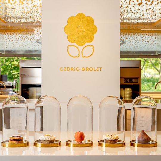 Cédric Grolet at The Berkeley