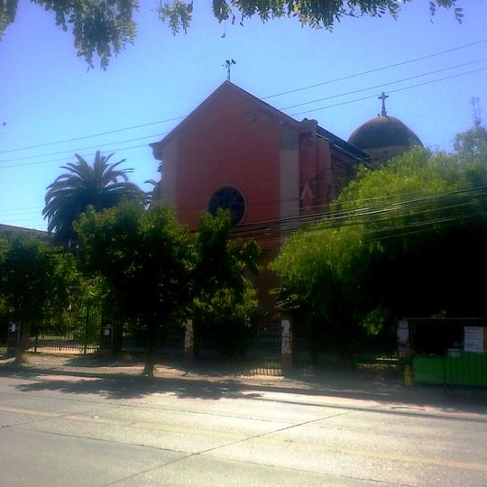 Iglesia del Apóstol Pedro, Talca