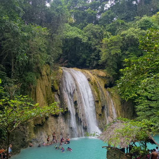 Daranak Falls