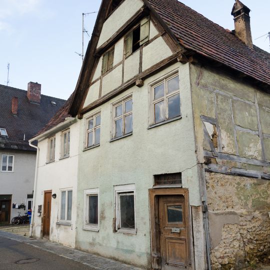 Bei der Steinernen Brücke