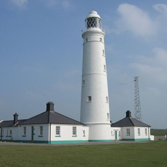 Nash Point Lighthouse