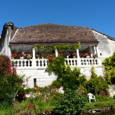 Maison voisine du pont