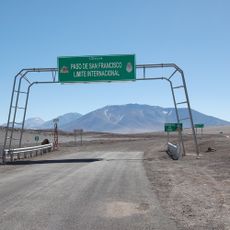 San Francisco Pass