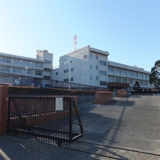 千葉縣立犢橋高等學校