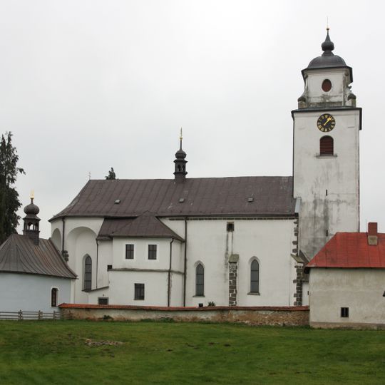 Church of the Assumption of the Virgin Mary