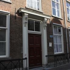 Kromme Nieuwegracht 46, Utrecht