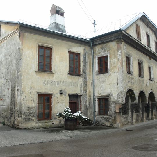 Gewerkenhaus, Gasthaus