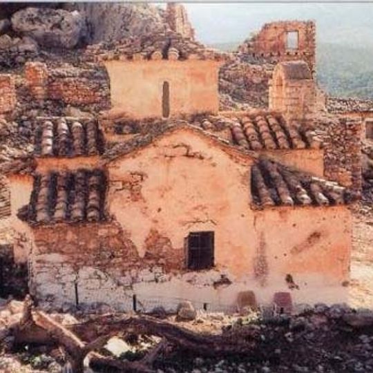 Old Moni Timiou Prodromou