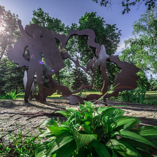 Пам’ятник Героям Небесної Сотні