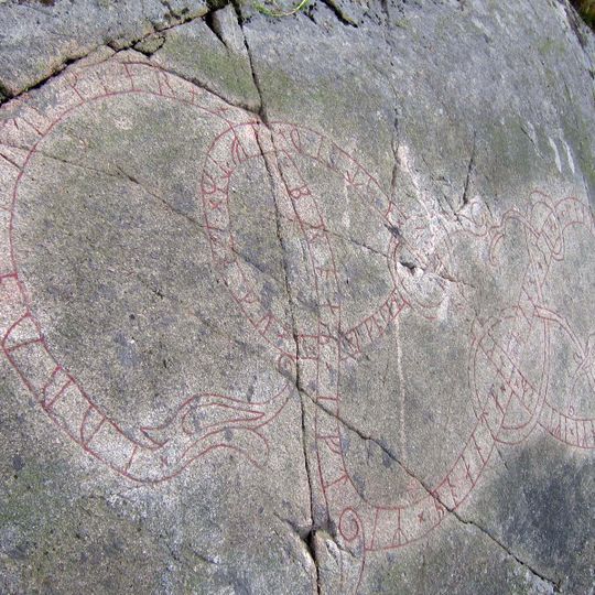 Uppland Runic Inscription 143