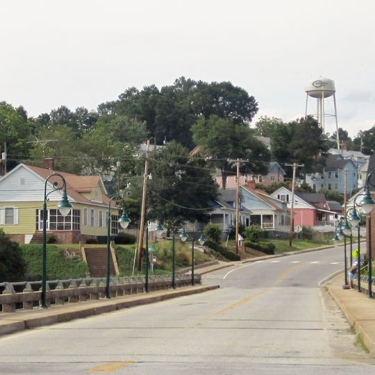 Pacolet Mills Historic District