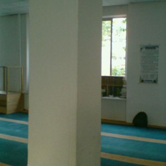 Al-Quds Mosque Hamburg