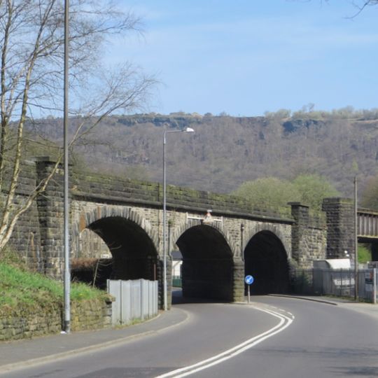 Whitely Arches Viaduct