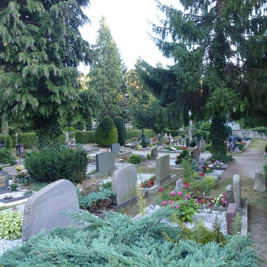 Theobaldi cemetery Wernigerode