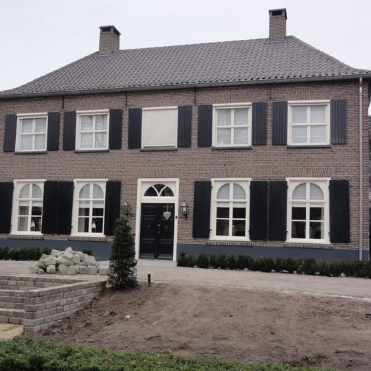 Heijtmorgen 19, Reek