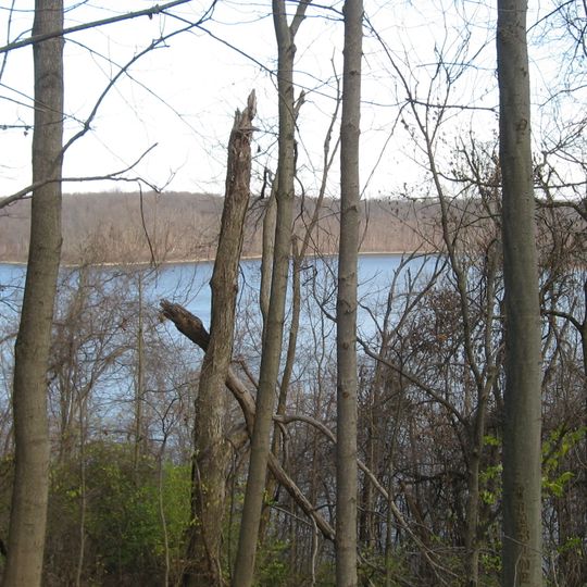 William H. Harsha Lake