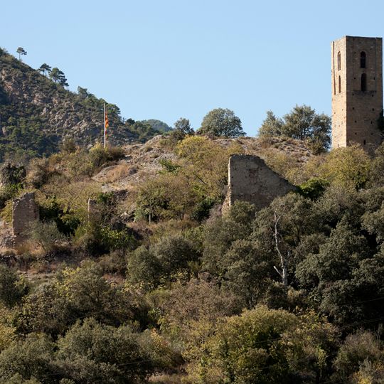 Castell d'Oliana