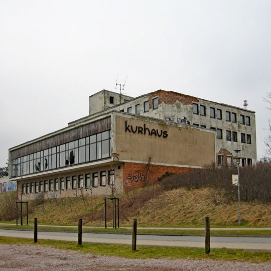 Kurhaus Ahrenshoop