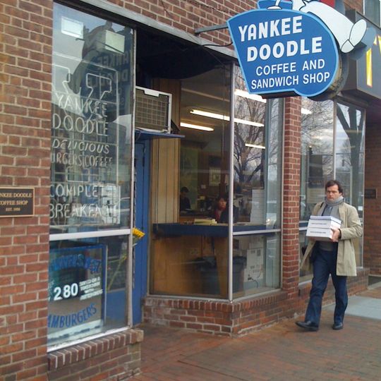 Yankee Doodle Coffee Shop
