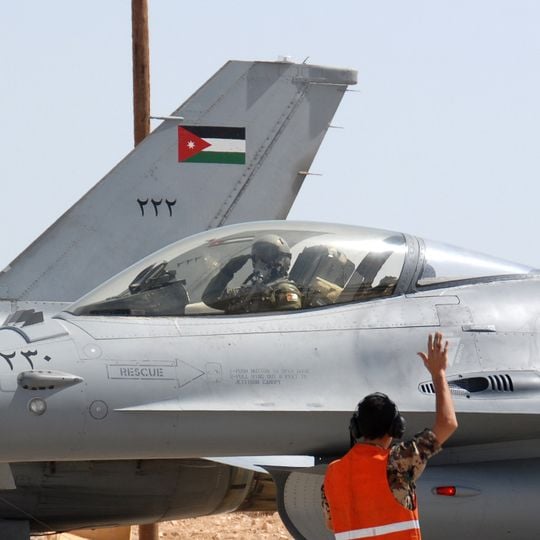 Base aérienne d'Azraq