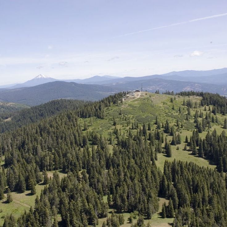 Cascade Siskiyou nationalmonument