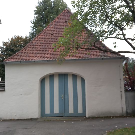 Remise Haubenschloßstraße 37 in Kempten