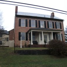 Ludwick Rudisel Tannery House