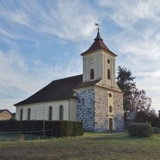 Village church Damsdorf
