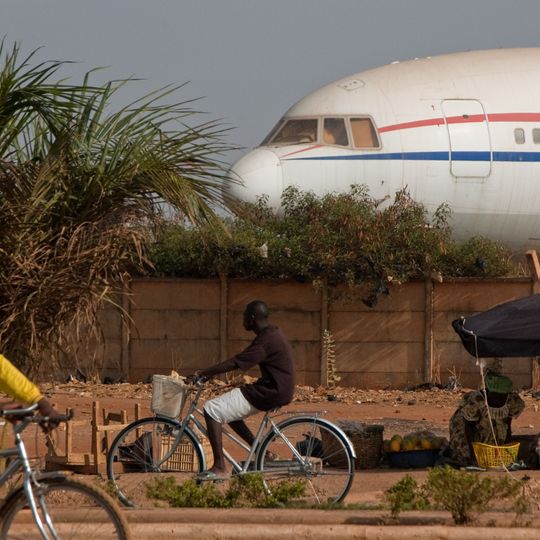 Ouagadougou Airport