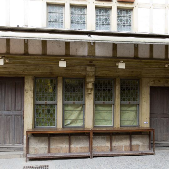 Auberge Saint-Pierre