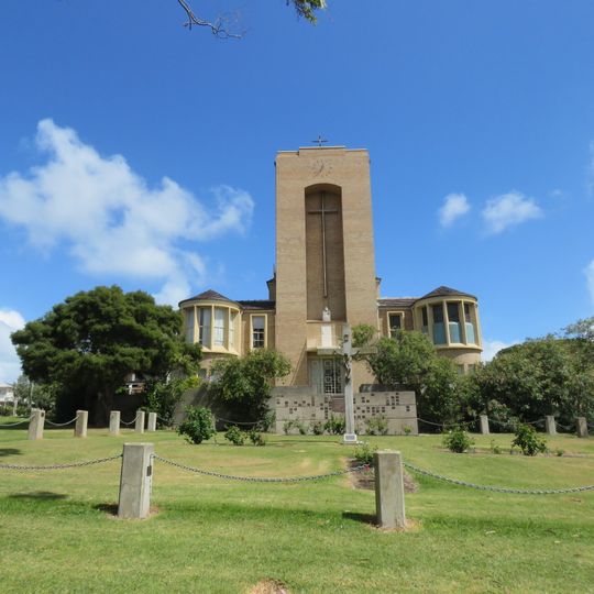 St Boniface Anglican Cathedral & Bishopscourt