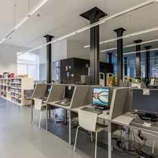 Biblioteca Pública de Pamplona-San Francisco