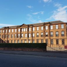 44 Kingarth Street, Hutcheson's Grammer School (annexe)