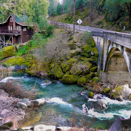 Cosumnes River