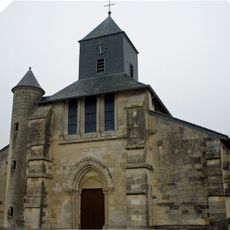 Église Notre-Dame-du-Soldat de Hans