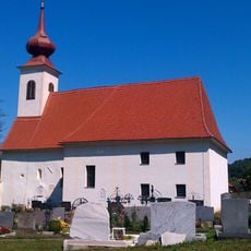 Filialkirche hl. Jakob, Mellach