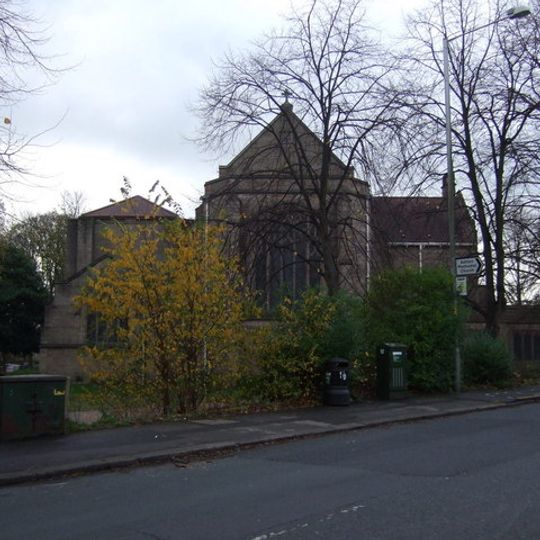 St Michael and All Angels Church, Ashton-on-Ribble