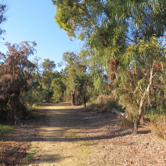 Baldivis Tramway Reserve