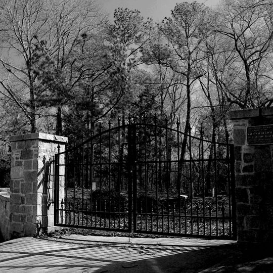 Gospel Pilgrim Cemetery