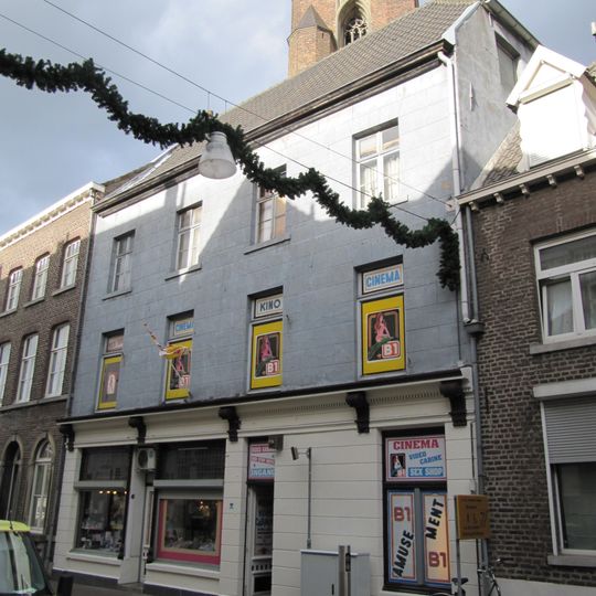 Kraanpoort 6, Roermond