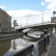 Novolefortovsky bridge